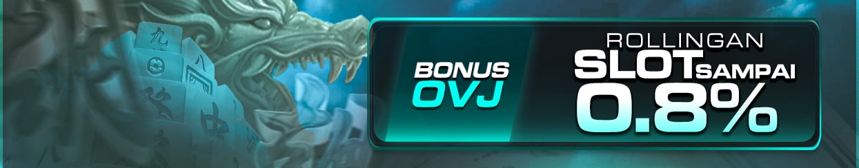 OVJTOTO : Situs Slot Gacor Hari Ini Paling Mudah Maxwin dan Slot88 Terpercaya 2025